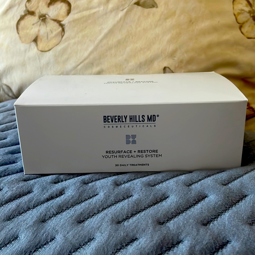 Beverly Hills MD Resurface + Restore System